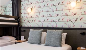 Room of the Best Western Hotel Grand Parc - Chanteloup En Brie - 93870