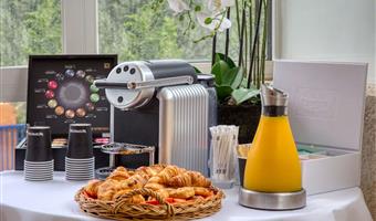 Meeting rooms of the Best Western Le Vauban - Prades - 93886