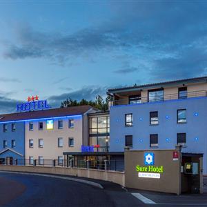 hotel in saint-brice-courcelles 93888 f