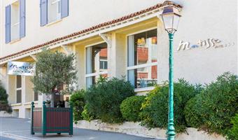 Exterior of the Best Western Hotel Matisse - Sainte-Maxime - 93890