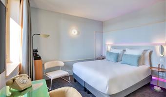 Room of the Aiden by Best Western Clermont-Ferrand Hotel & Spa - Clermont Ferrand - 93892