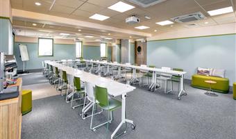 Meeting rooms of the Aiden by Best Western Clermont-Ferrand Hotel & Spa - Clermont Ferrand - 93892