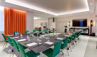 Meeting rooms of the Best Western Premier Hotel & Spa Les Sept Fontaines - Tournus - 93894