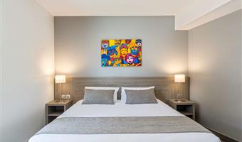 Room of the Best Western Linko Hotel - Aubagne - 93896