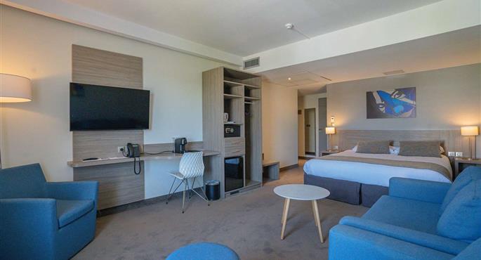 Suite of the Best Western Linko Hotel - Aubagne - 93896