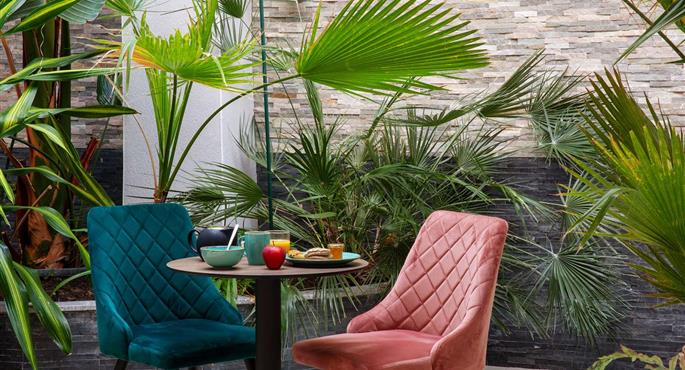 Restaurant of the Best Western Hotel & SPA Pau Lescar Aeroport - Lescar - 93900