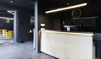 Hall of the Leprince Hotel Spa, BW Premier Collection in Le Mans - 93902