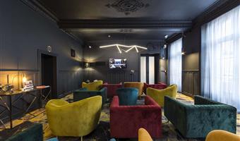 Meeting rooms of the Leprince Hotel Spa, BW Premier Collection - Le Mans - 93902