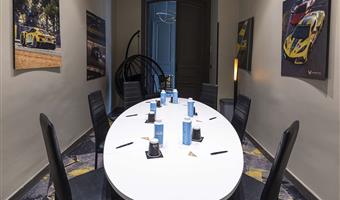 Meeting rooms of the Leprince Hotel Spa, BW Premier Collection - Le Mans - 93902