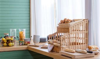 Restaurant of the Sure Hotel by Best Western Argentan - Argentan - 93904