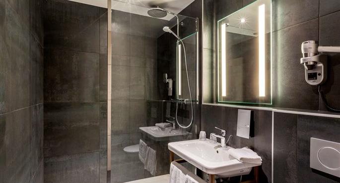 Room of the Hotel du Nord, Sure Hotel Collection by Best Western - Macon - 93909