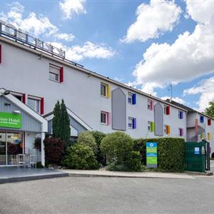 hotel in saint-herblain 93915 f
