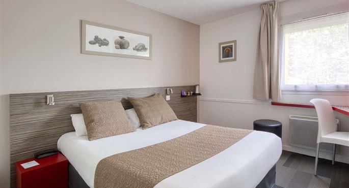 Room of the Sure Hotel by Best Western Nantes Saint-Herblain - Saint-Herblain - 93915