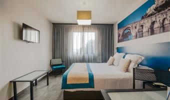Room of the Sure Hotel by Best Western Beziers Le Monestie - Boujan-Sur-Libron - 93918