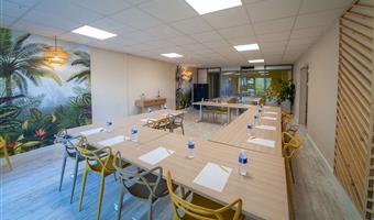 Meeting rooms of the Sure Hotel by Best Western Beziers Le Monestie - Boujan-Sur-Libron - 93918