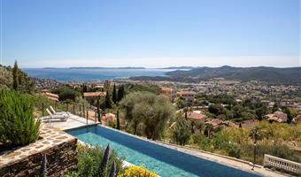 Suite of the Eden Rose Grand Hotel, BW Premier Collection - Bormes-Les-Mimosas - 93924