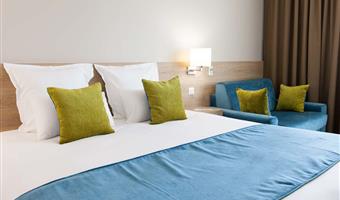 Room of the Best Western Hotel Le Bordeaux Sud - Gradignan - 93927