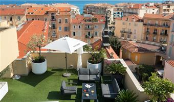 Amenities of the Best Western Hotel Mediterranee Menton - Menton - 93935