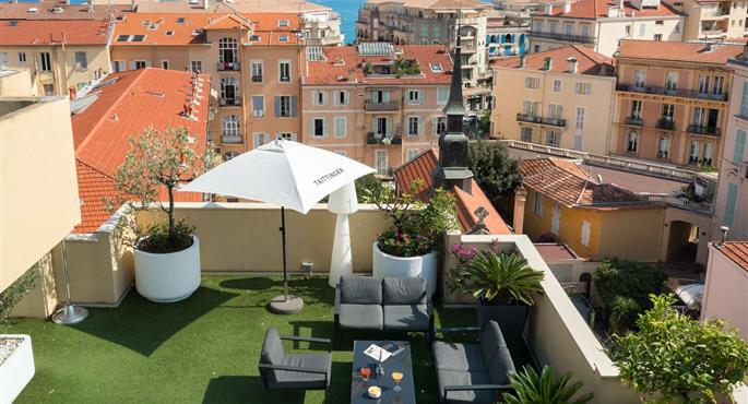 Amenities of the Best Western Hotel Mediterranee Menton - Menton - 93935