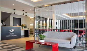 Hall of the Best Western St Exupery Bordeaux Ouest in Eysines - 93947