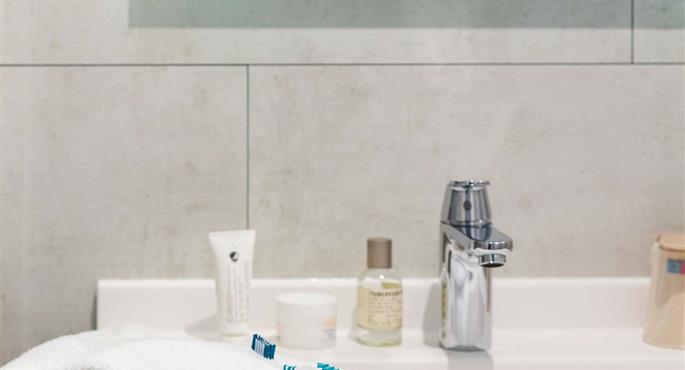 Room of the Best Western Mulhouse Salvator Centre - Mulhouse - 93948