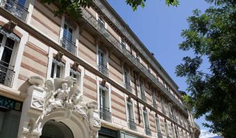 Exterior of the Le Grand Hotel Grenoble, BW Premier Collection - Grenoble - 93957