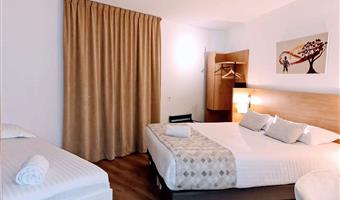 Room of the Best Western Hotel Austria - Saint Etienne - 93965
