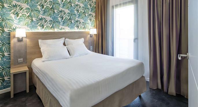 Room of the Best Western Les Aureliades - Trignac - 93973