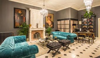 Hall of the Hotel Vendome, BW Signature Collection in Vendome - 93976