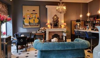 Hall of the Hotel Vendome, BW Signature Collection in Vendome - 93976