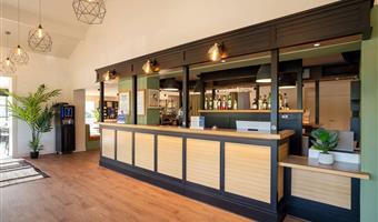 Hall of the Best Western Bourgoin Jallieu in Bourgoin-Jallieu - 93983