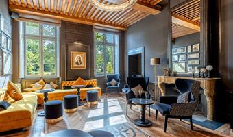 Bar or lounge of the Domaine de Dolomieu, BW Premier Collection - Dolomieu - 93986