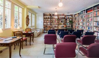 Meeting rooms of the Best Western Hotel Bellevue Au Lac - Lugano - 94213