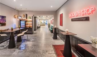Meeting rooms of the Best Western Premier Parkhotel Kronsberg - Hannover - 95013