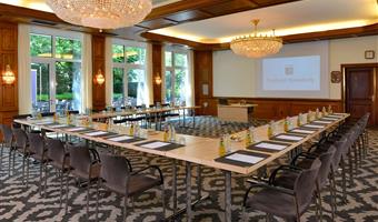 Meeting rooms of the Best Western Premier Parkhotel Kronsberg - Hannover - 95013