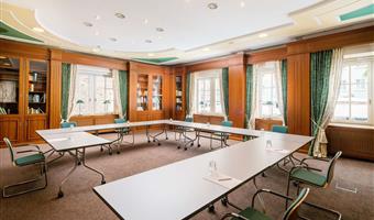 Meeting rooms of the Best Western Premier Hotel Rebstock - Wuerzburg - 95023