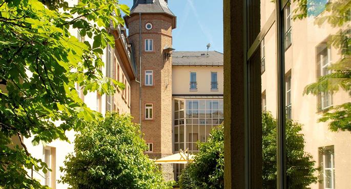 Exterior of the Best Western Premier Hotel Villa Stokkum - Hanau - 95182