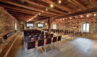 Meeting rooms of the Best Western Premier Hotel Villa Stokkum - Hanau - 95182