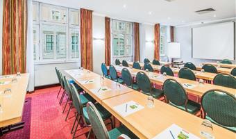 Meeting rooms of the Best Western Plus Hotel Excelsior - Erfurt - 95197