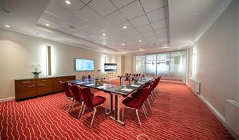 Meeting rooms of the Best Western Plus Hotel Excelsior - Erfurt - 95197