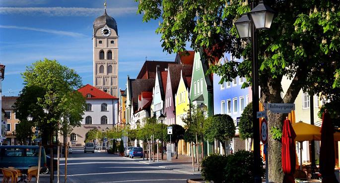 Best Western Plus Parkhotel Erding - Erding - 95224