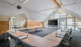 Meeting rooms of the Best Western Plus Parkhotel Erding - Erding - 95224