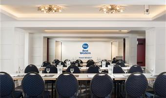 Meeting rooms of the Best Western Hotel Windorf - Leipzig - 95240