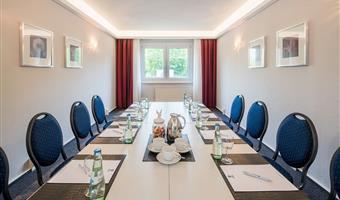 Meeting rooms of the Best Western Hotel Windorf - Leipzig - 95240