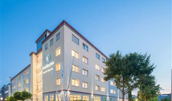 Exterior of the Best Western Hotel Am Papenberg - Goettingen - 95275