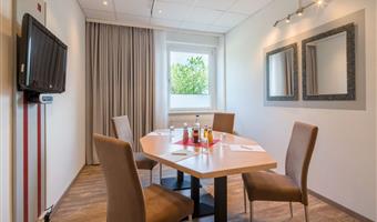 Meeting rooms of the Best Western Hotel Prisma - Neumuenster - 95282