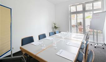 Meeting rooms of the Best Western Wein-und Parkhotel Nierstein - Nierstein - 95308