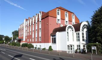 Exterior of the Best Western Hotel Rosenau - Bad Nauheim - 95315