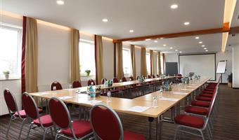 Meeting rooms of the Best Western Hotel Rosenau - Bad Nauheim - 95315