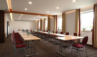 Meeting rooms of the Best Western Hotel Rosenau - Bad Nauheim - 95315